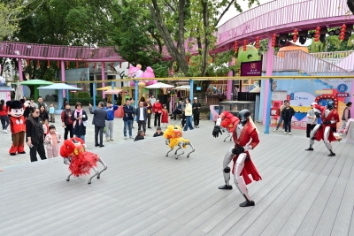 花海田园皆胜景 科技民俗焕新彩！“请到梅州过大年”系列活动点燃新春文旅热潮