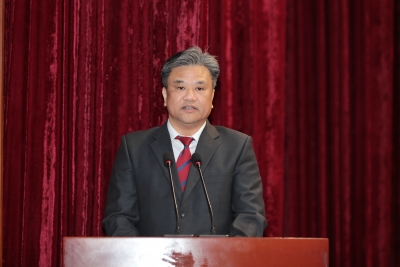 大埔县委书记黄增国：聚焦四个方面，奋力开创高质量发展新局面