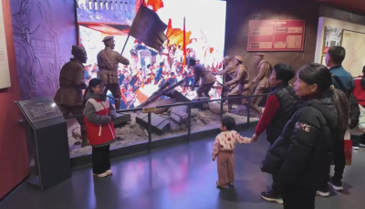 热门地！叶剑英纪念园迎来红色旅游热潮