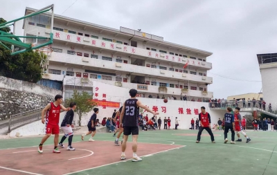 活力满满、热热闹闹过大年！五华安流镇里江村举办新春文体活动