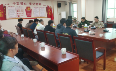 温情家访暖人心，精准征兵筑根基！蕉岭县开展征兵家访工作  