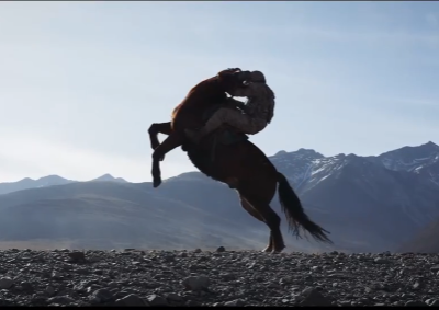 战马贺春！中国军队马年新春主题网宣片《抵达》正式发布