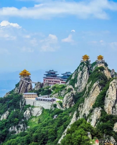 春赴中原！览太行奇景、赏国色牡丹......读者团河南双飞6日精华之旅等你报名!