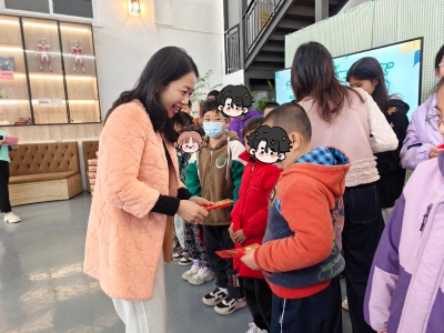 温暖共聚，点亮未来！2026年梅江区“把爱带回家”寒假儿童关爱服务活动圆满结束