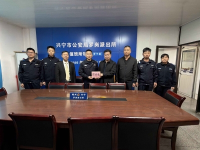 致敬最可爱的人！兴宁市罗岗镇镇村干部坚守春节值守一线