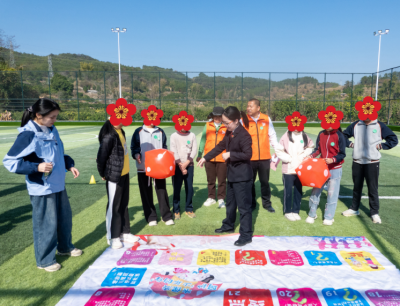 寒假，有他们护航成长！这是一堂生动有趣的户外普法课