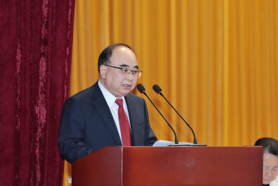 梅州市发展和改革局局长吴特宏：聚焦“制造强基，服务赋能”  以四项举措助力高质量发展 