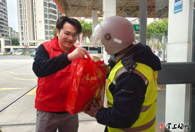 梅州中石化4个“情暖驿站”开启！为春运返乡人提供免费“加能包”！地址在这→