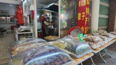 春节返程带 “等路” ！客家特产“香”飘四方