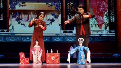 春节年味哪里浓？院士广场六晚连台！2026“群星贺岁·百姓同乐”舞台秀免费开演