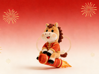 今日大年初三，送穷迎富！