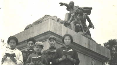 罗活活 | 广东梅县东山中学纪事（三）追逐太阳追逐月亮的我