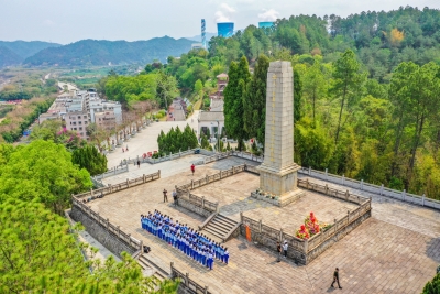 赓续红色血脉 赋能苏区振兴！大埔县以红色文化活化利用书写老区高质量发展新篇章