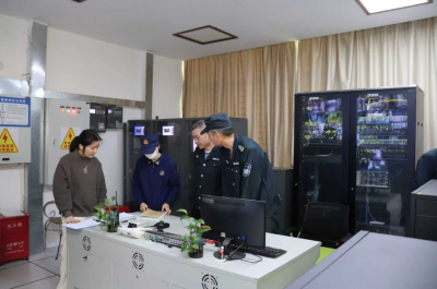 防患于未“燃”！平远开展节前医疗机构消防安全专项检查