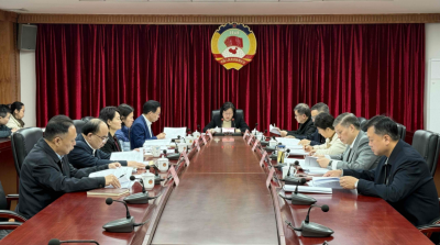 市政协党组领导班子2025年度民主生活会召开：锤炼作风树形象   凝心聚力促发展