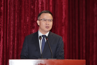 兴宁市委书记罗达祥：万马奔腾跑好“十五五”第一程 力争实现地区生产总值增长6%