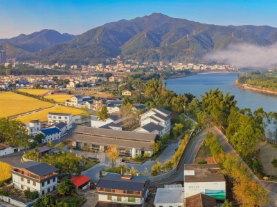 鲜活的山区样本！蕉岭实践成果亮相广东新春第一会