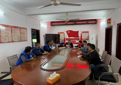 法治“年味”护安康：丰顺县开展岁末年初系列普法活动