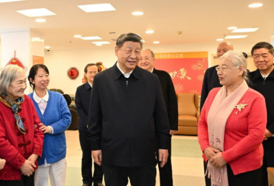 近镜头·总书记的新春家国情｜民生冷暖系心间