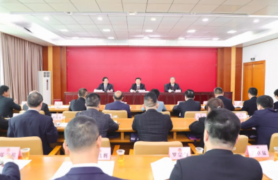 张志锋出席丰顺县政协十一届八次会议农业和农村委员会分组讨论会议