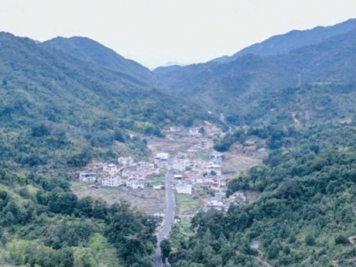 房畅宜 | 冠山十六景歌并序