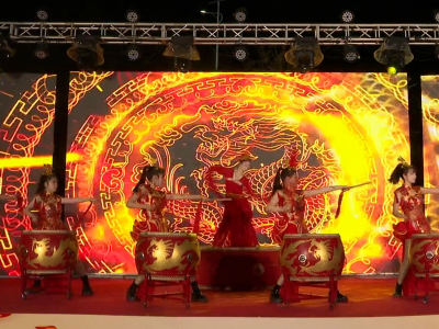 乡音乡情共绘和谐新篇！丰顺潘田镇举办2026年春节联欢晚会