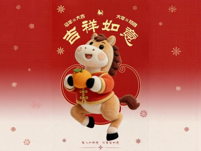 大年初四，迎灶神！