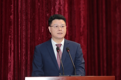 梅州市工业和信息化局局长袁勇华：突出“四个奋力”，推动形成“制造+服务”协同发展格局