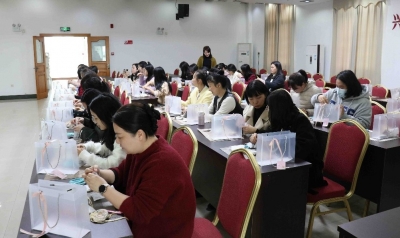 兴宁市检察院：关爱“她”健康，情暖“半边天”