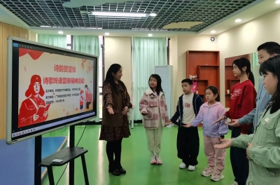 兴宁团市委、市少工委开展“传承雷锋精神 争做向善少年”主题系列活动