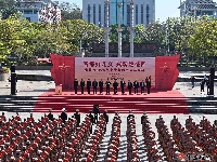 高清大图来袭！定格梅州新兵精彩瞬间→