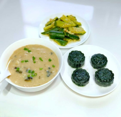 二丫 | 清香素食艾粄