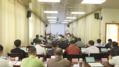 蕉岭县“三合一”场所消防安全专项整治“百日攻坚”行动动员部署会召开 