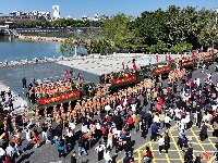 高清大图来袭！定格梅州新兵精彩瞬间→