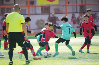 五华“校超”激情开幕！