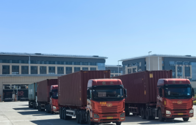 区港联动赋动能 光伏出海启新程！梅州综保区实现“新三样”产品首单出口   