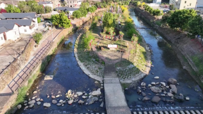 绿了、亮了、美了！平远中行镇以“小切口”入手绘就和美乡村新图景