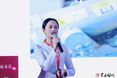 第116个“三八”国际妇女节特别报道丨赖丹珠，奋斗一线八年的梅州招商人