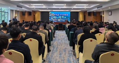 如何做好乡村运营？梅州这场“百千万工程”专题辅导会干货满满！