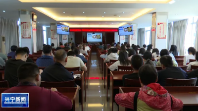 兴宁福兴街道召开“三合一”场所消防安全专项整治 “百日攻坚”行动动员部署会