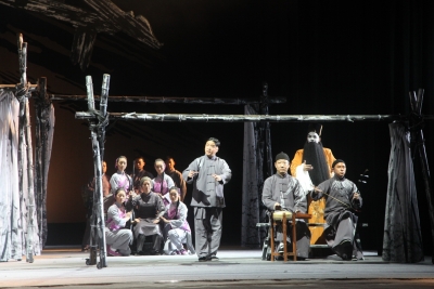 “南国牡丹杯”青少年观看广东汉剧有感征文作品选刊