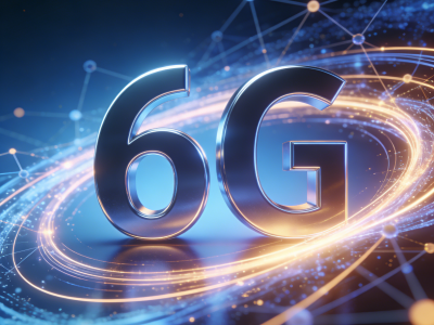 6G要来了！下载1部4K电影不到1秒