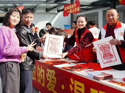 1300余人、4000+小时...兴宁青春志愿红暖透马年新春！