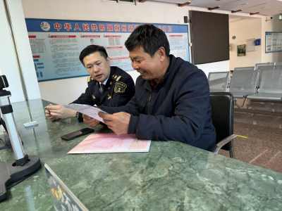 从“面对面”到“肩并肩”！梅州海事政务服务解锁 “零距离”新体验