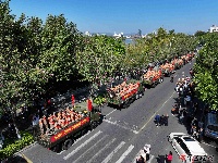 高清大图来袭！定格梅州新兵精彩瞬间→