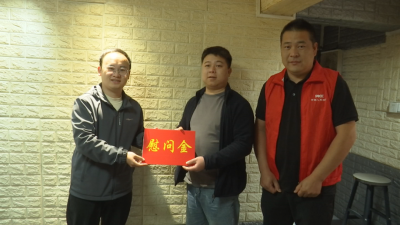 客都勇士风云榜⑰不擅长游泳的他，纵身跃入河中救人！为蕉岭这位代驾司机点赞！