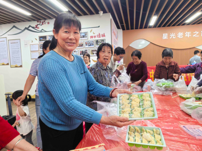 幸福邻里之“饺”个朋友！梅江区这场活动让邻里关系和睦又融洽