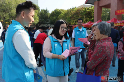 情系民生・社工同行！梅州市举办2026年“广东社工周”宣传暨“双百工程”能力提升培训  