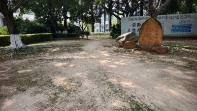 不文明行为曝光台丨太“煞风景”！@梅州市民，春日这样踏青不可取