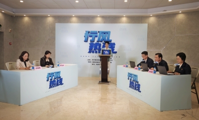 梅州市市场监督管理局作客“行风热线”！他们回应了这些问题→